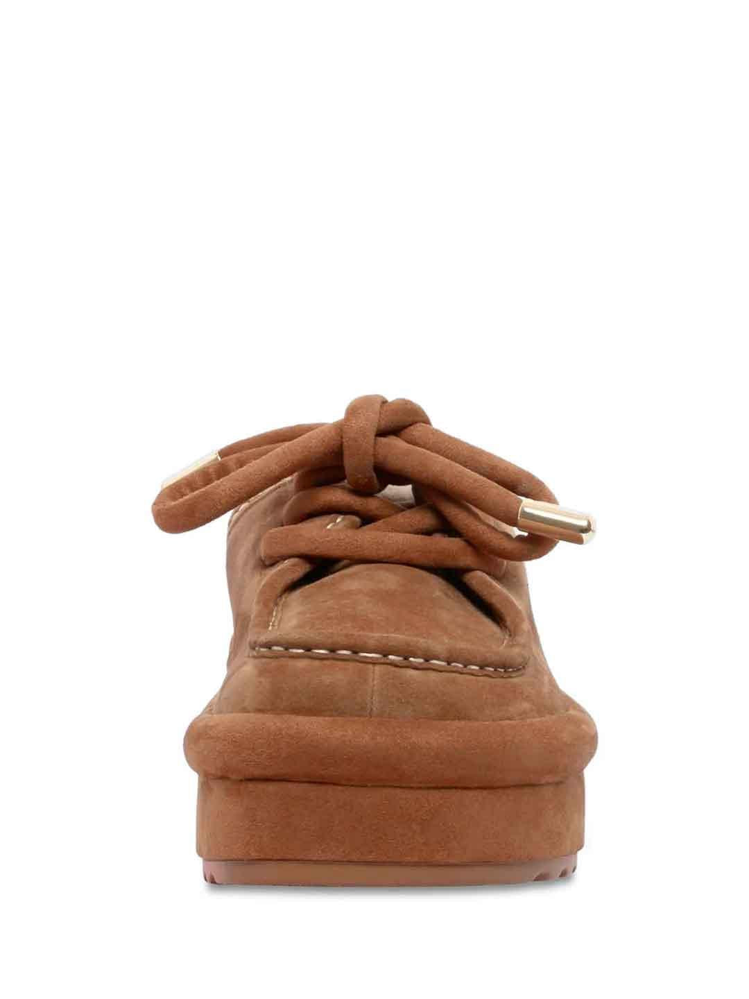 Steve Madden Melville sabot cuoio