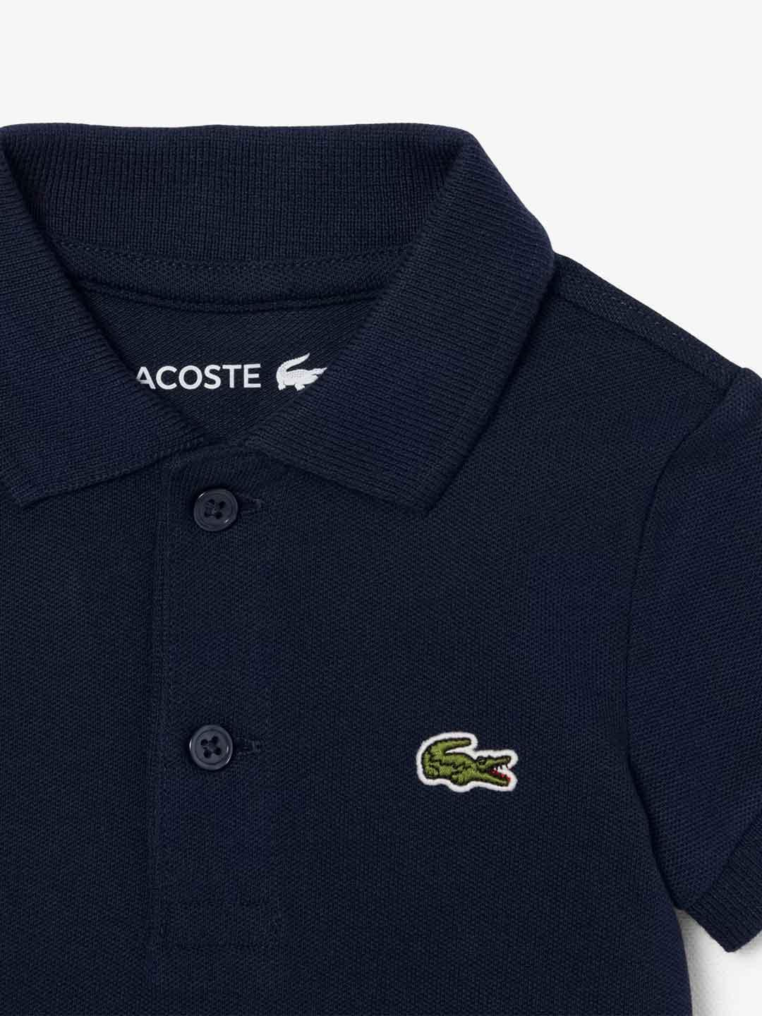 Lacoste body kids blu