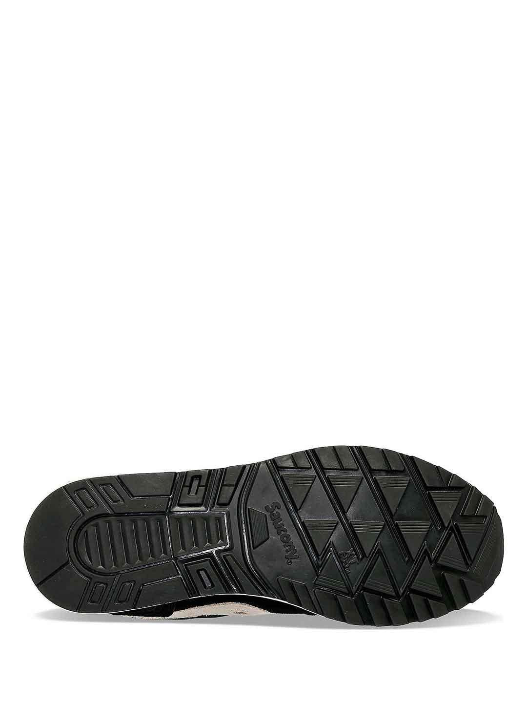 Saucony Shadow 5000 sneakers nero