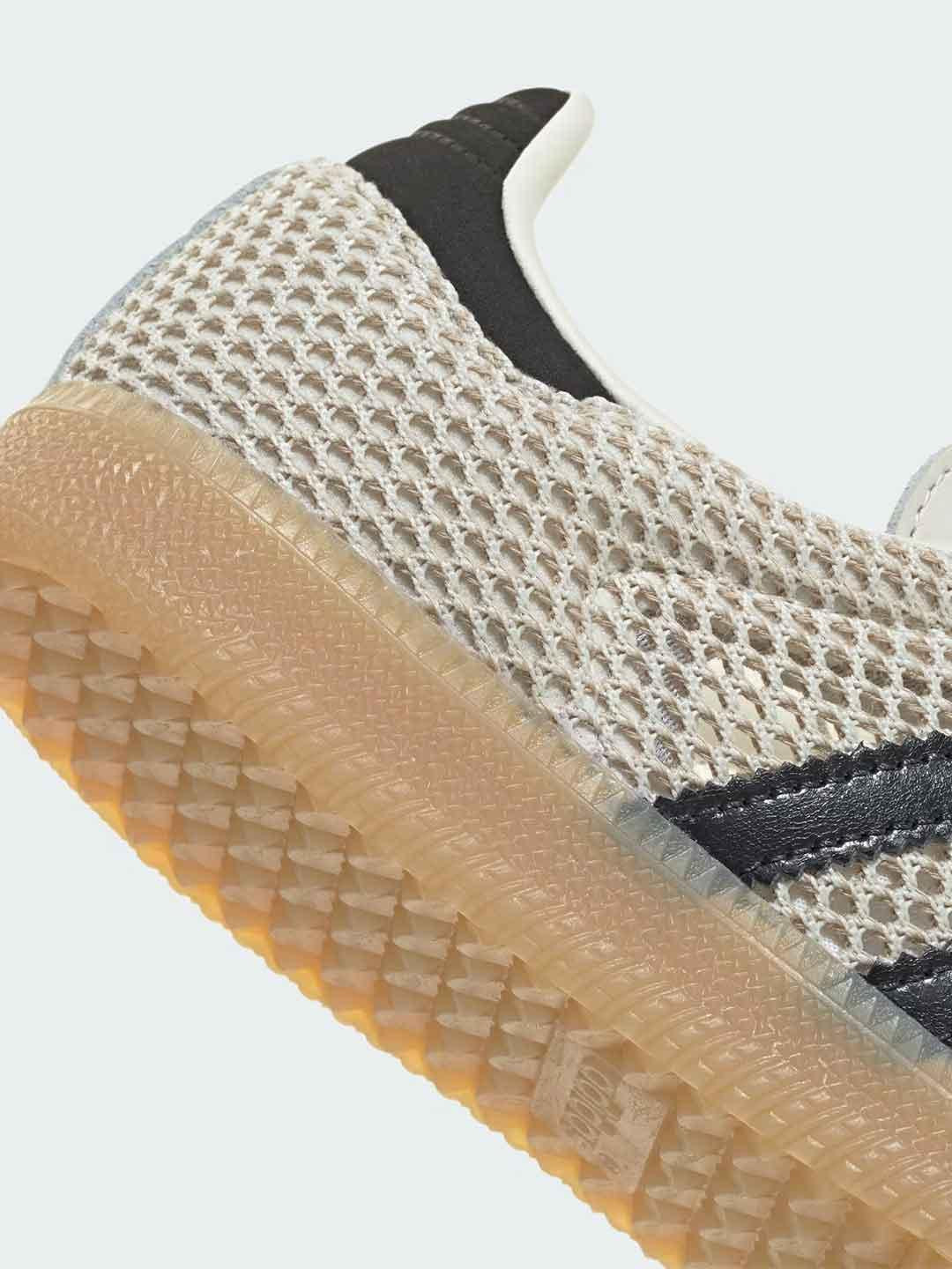 Adidas Samba OG W sneakers panna traforata