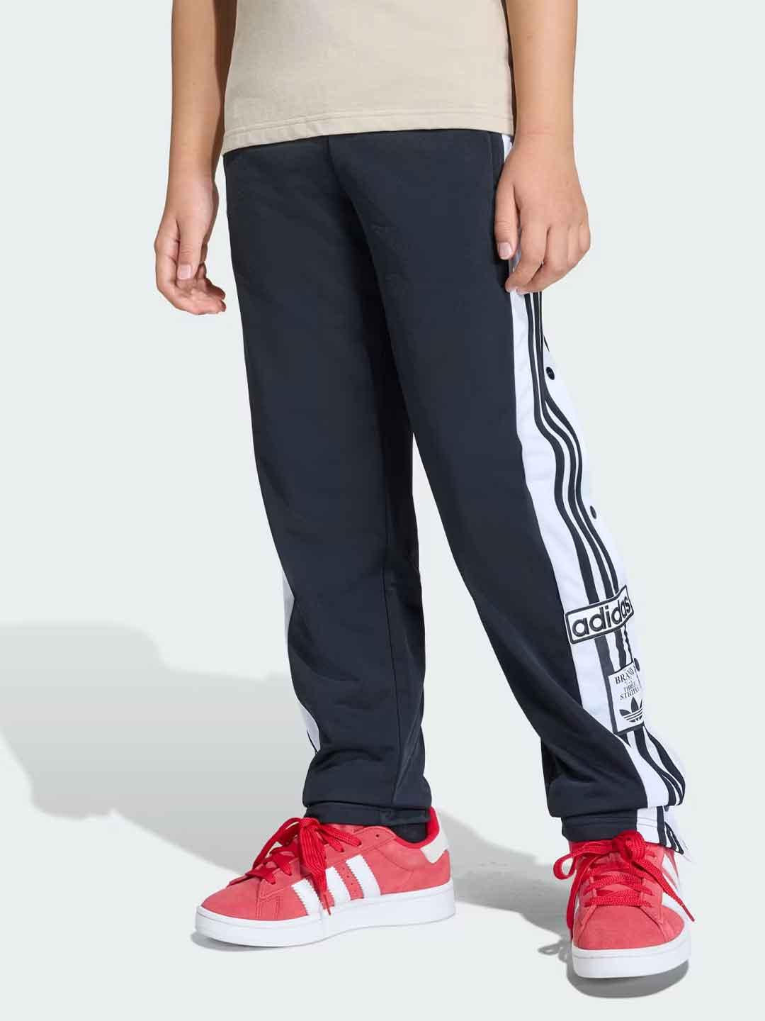 Adidas Adibreak pantalone kids nero