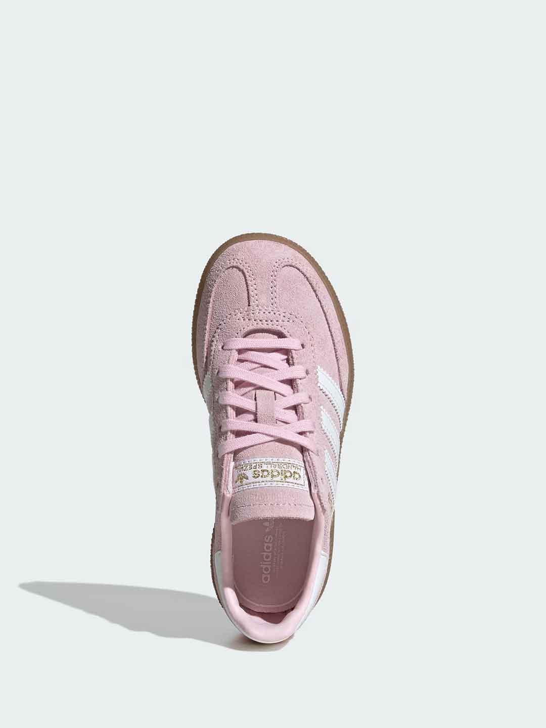 Adidas Handball Spezial kids sneakers rosa