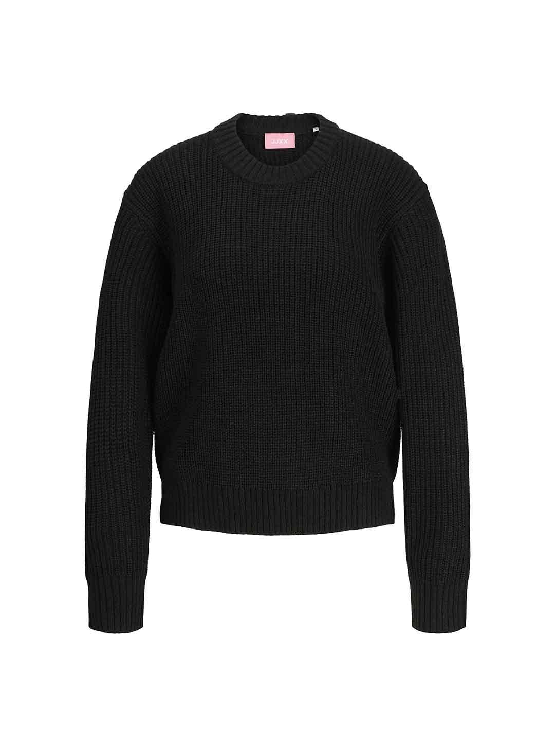 JJXX Global maglione nero