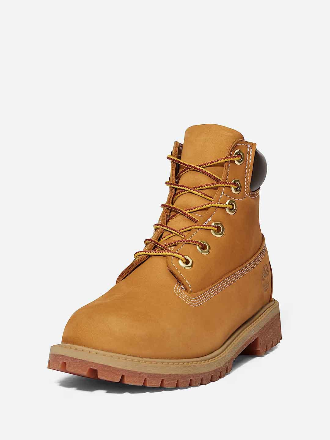 Timberland Premium 6 anfibio kids beige