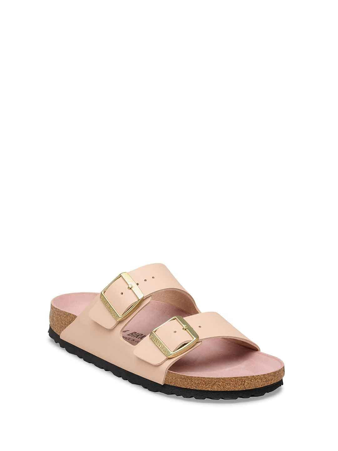 Birkenstock Arizona sandali rosa fondo rosa