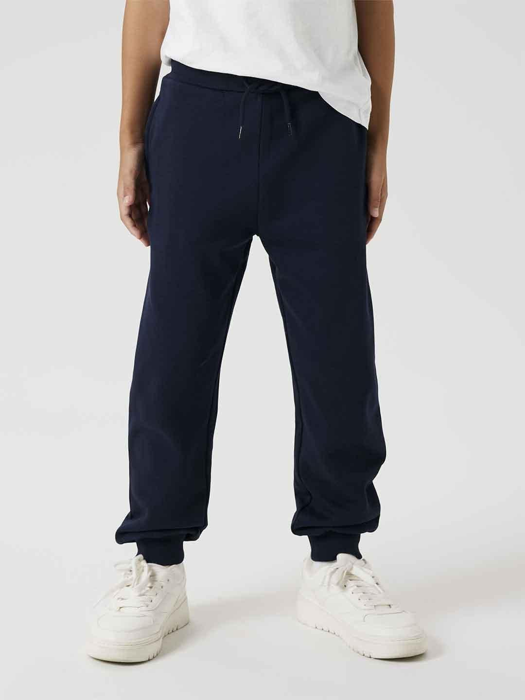 Name It pantalone kids blu di tuta