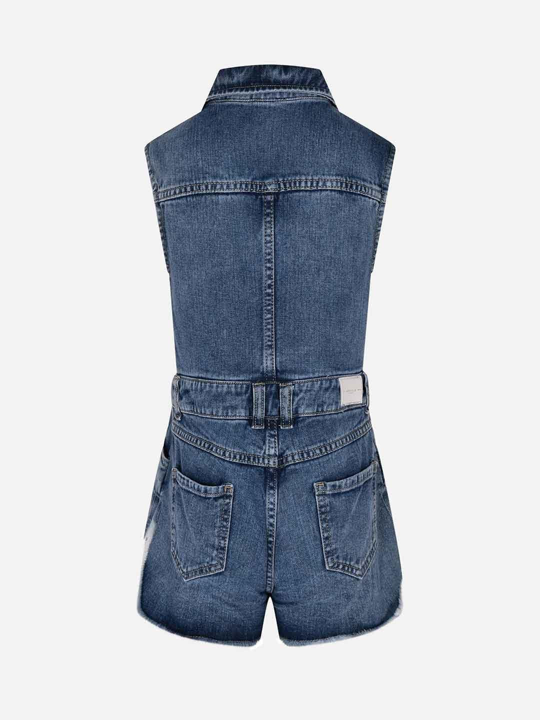 Marc Ellis tuta kids in jeans