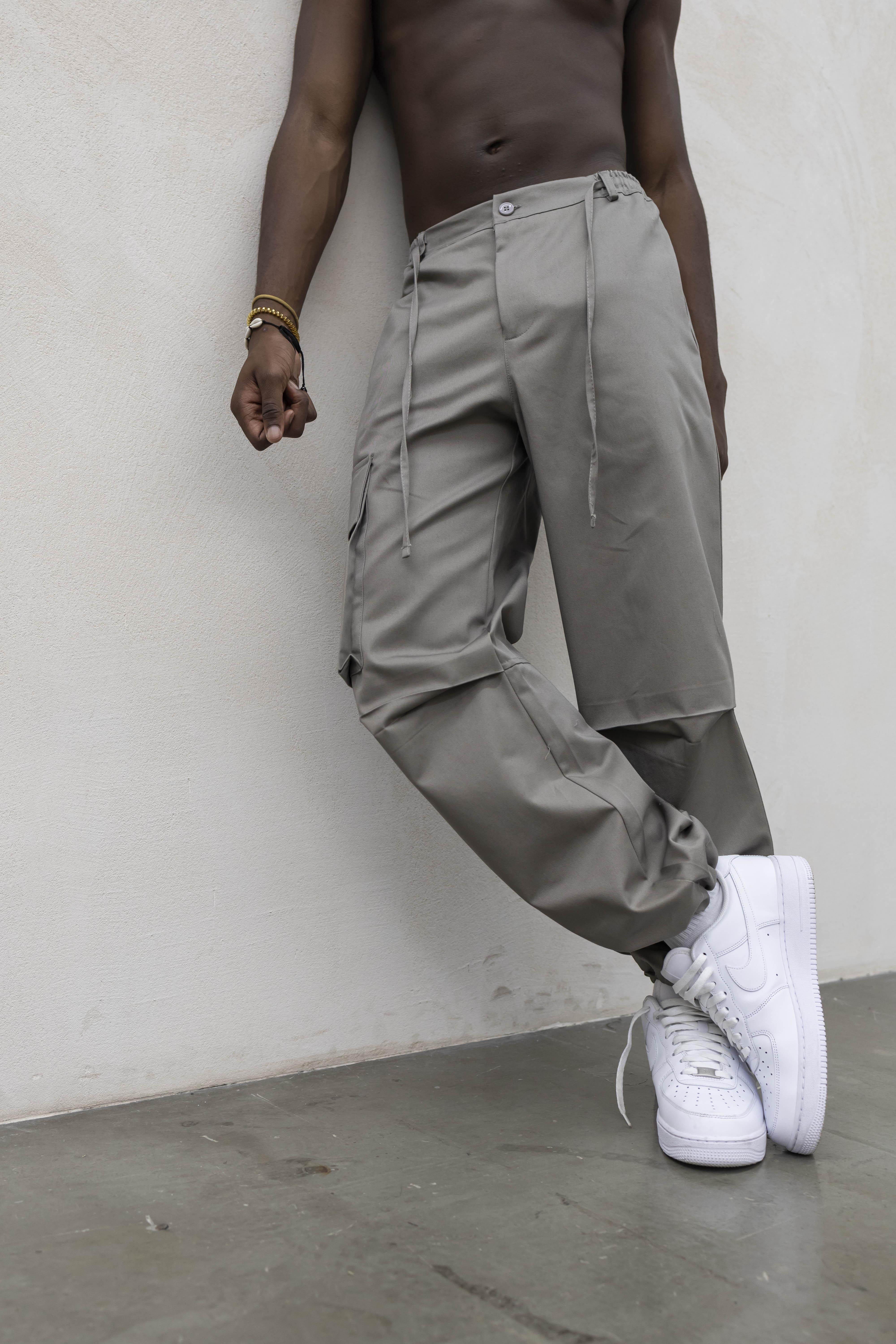 Present Day pantalone fango cargo