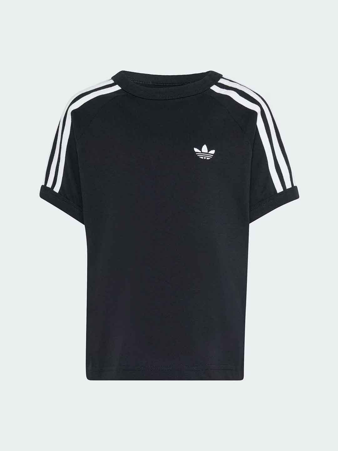Adidas t-shirt kids nero