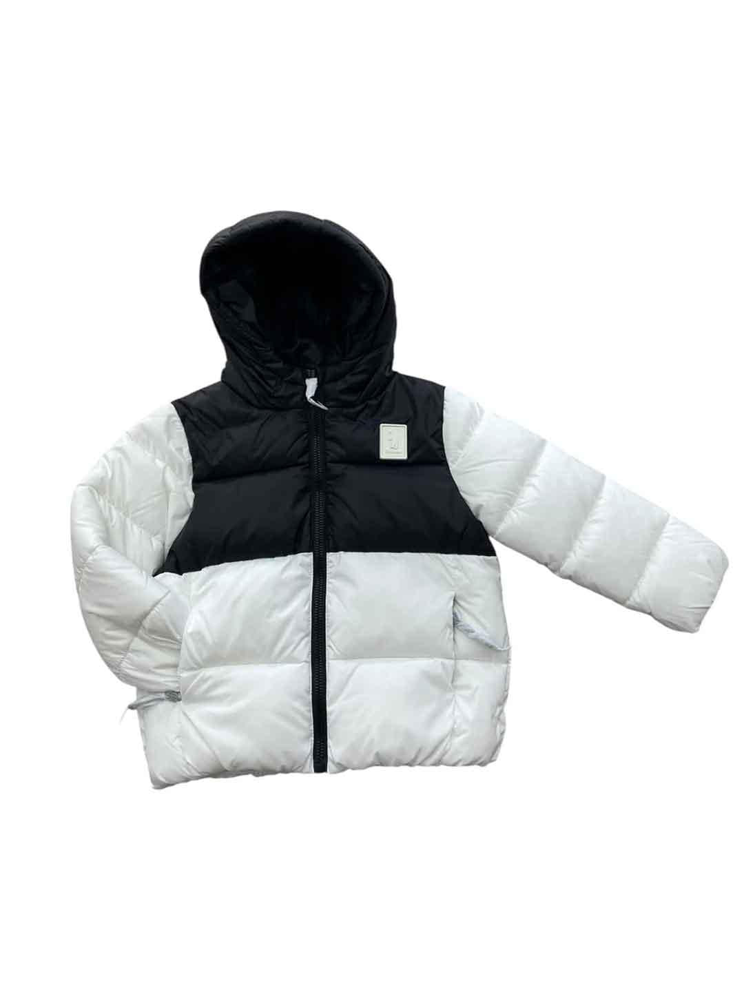 Refrigue piumino kids bianco