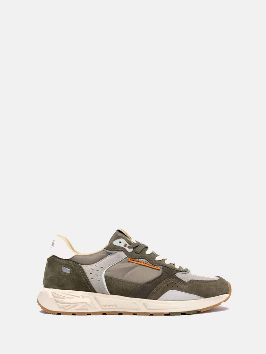 Crime Rush snakers beige
