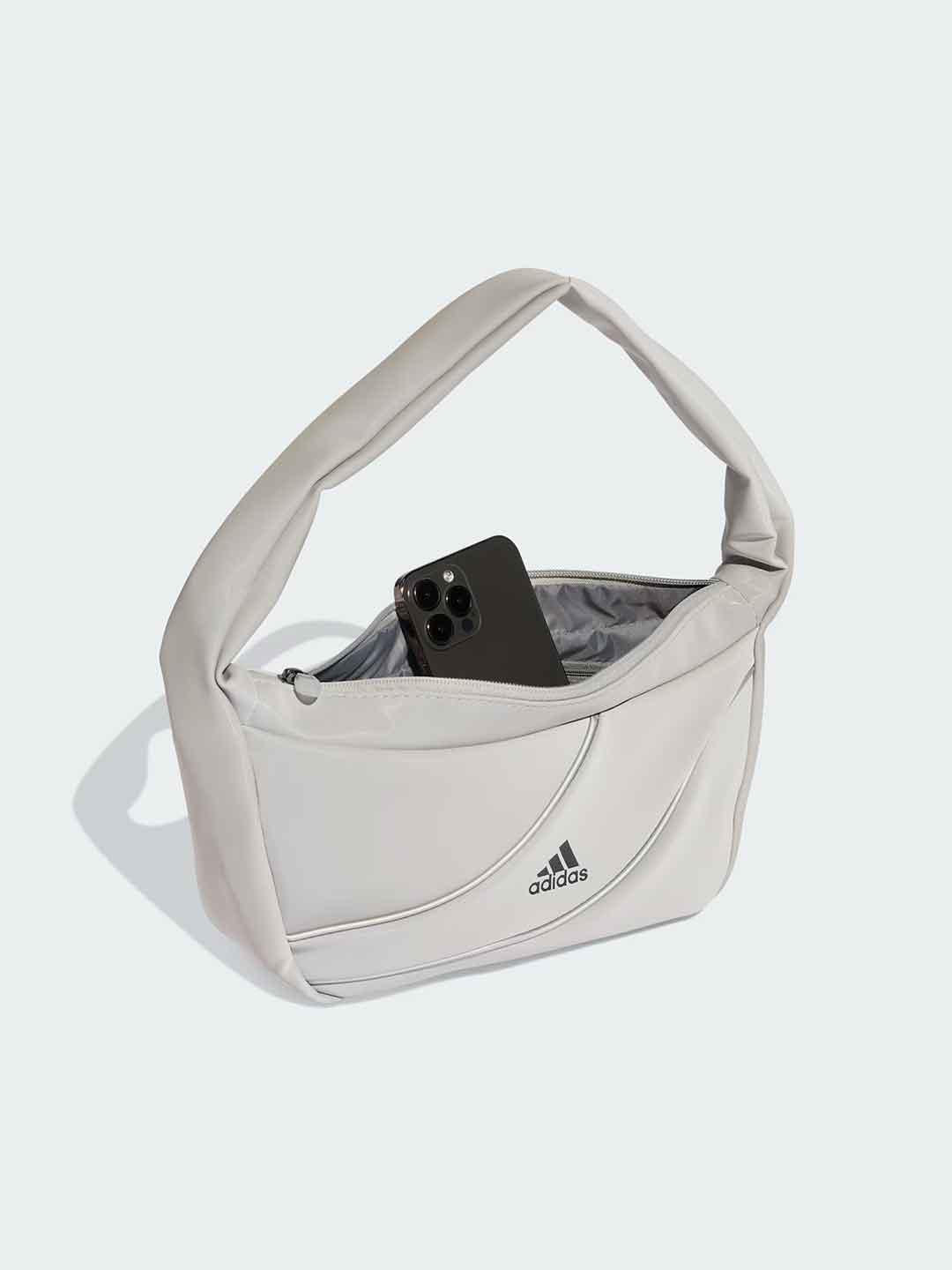 Adidas borsa grigio