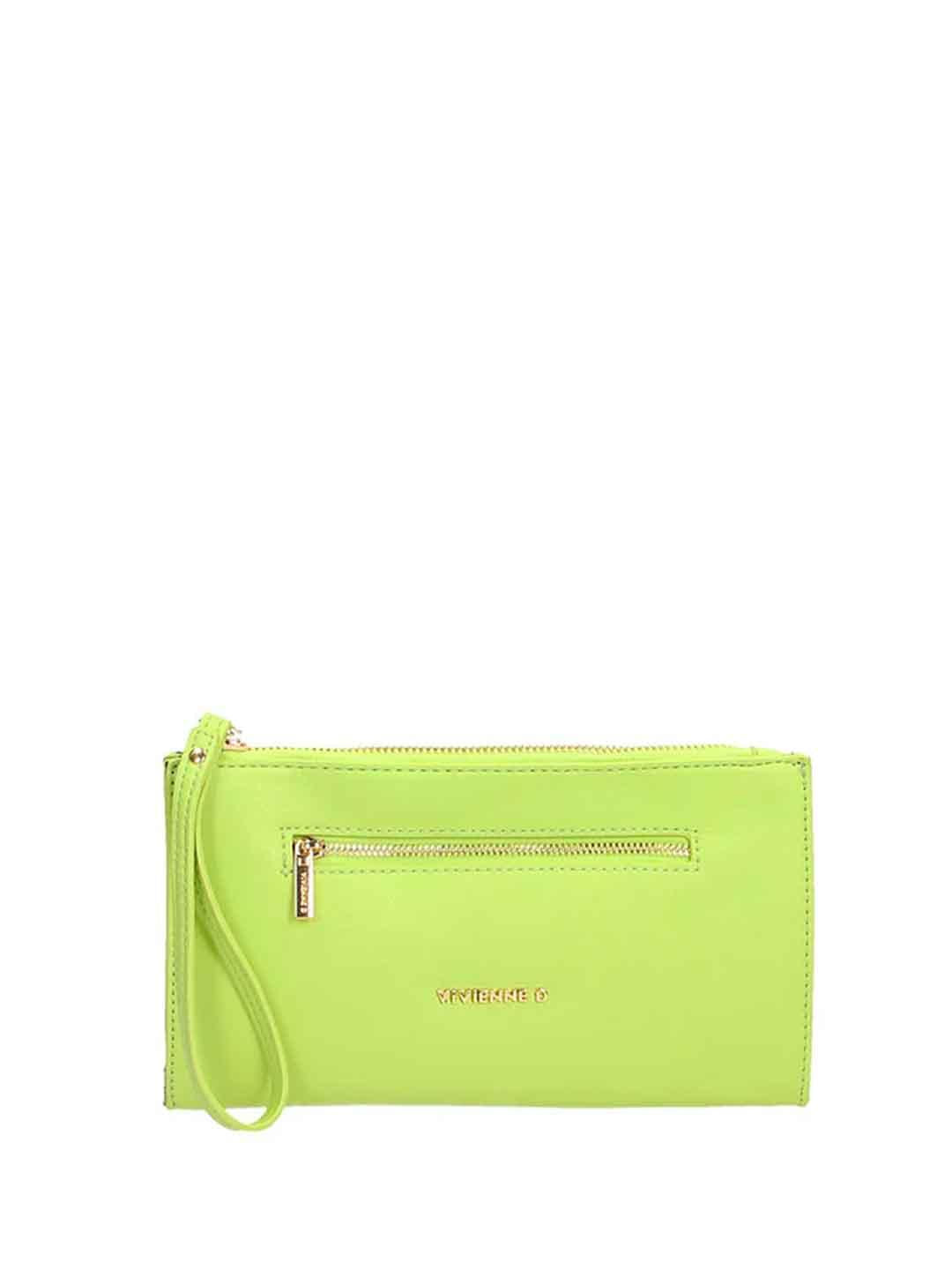 Vivienne D Busta Rio pochette verde