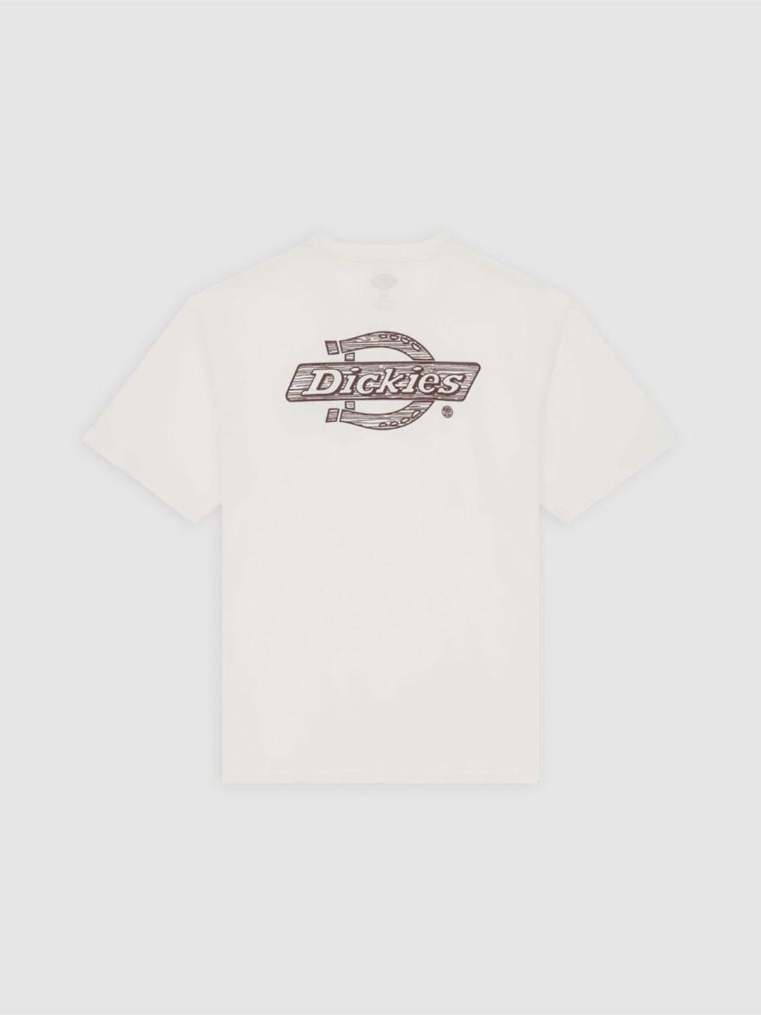 Dickies Wood t-shirt panna