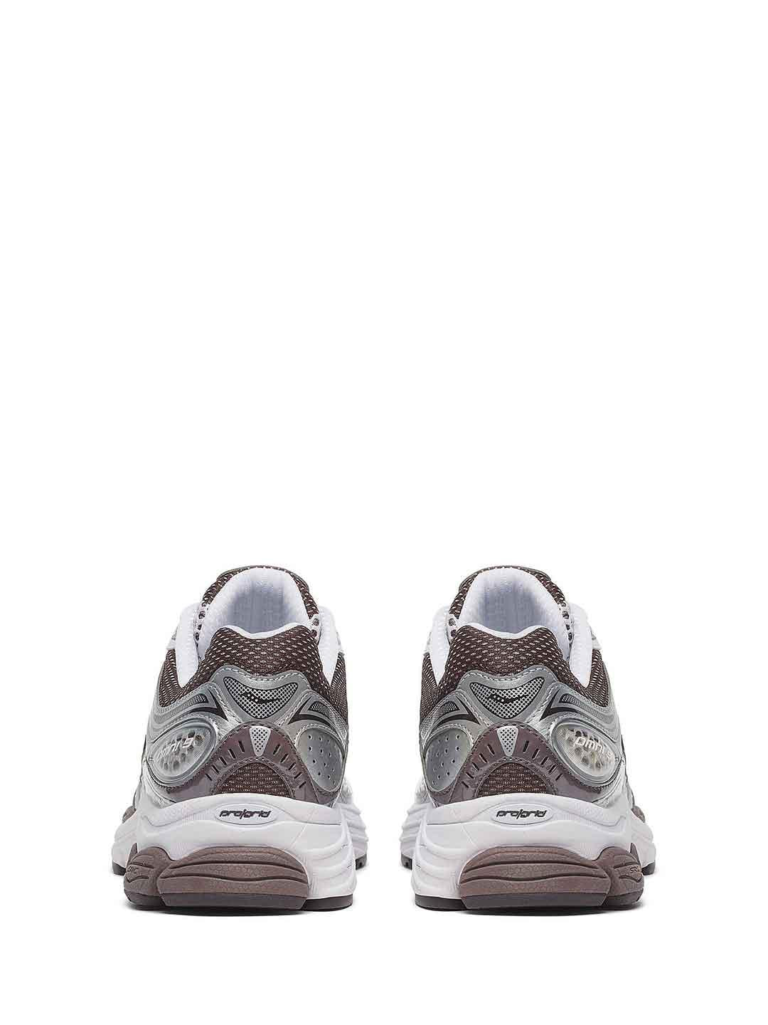Saucony Progrid Omni 9 sneakers marrone