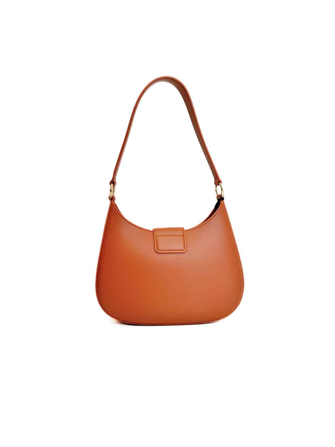 Marc Ellis Flat New York borsa cuoio