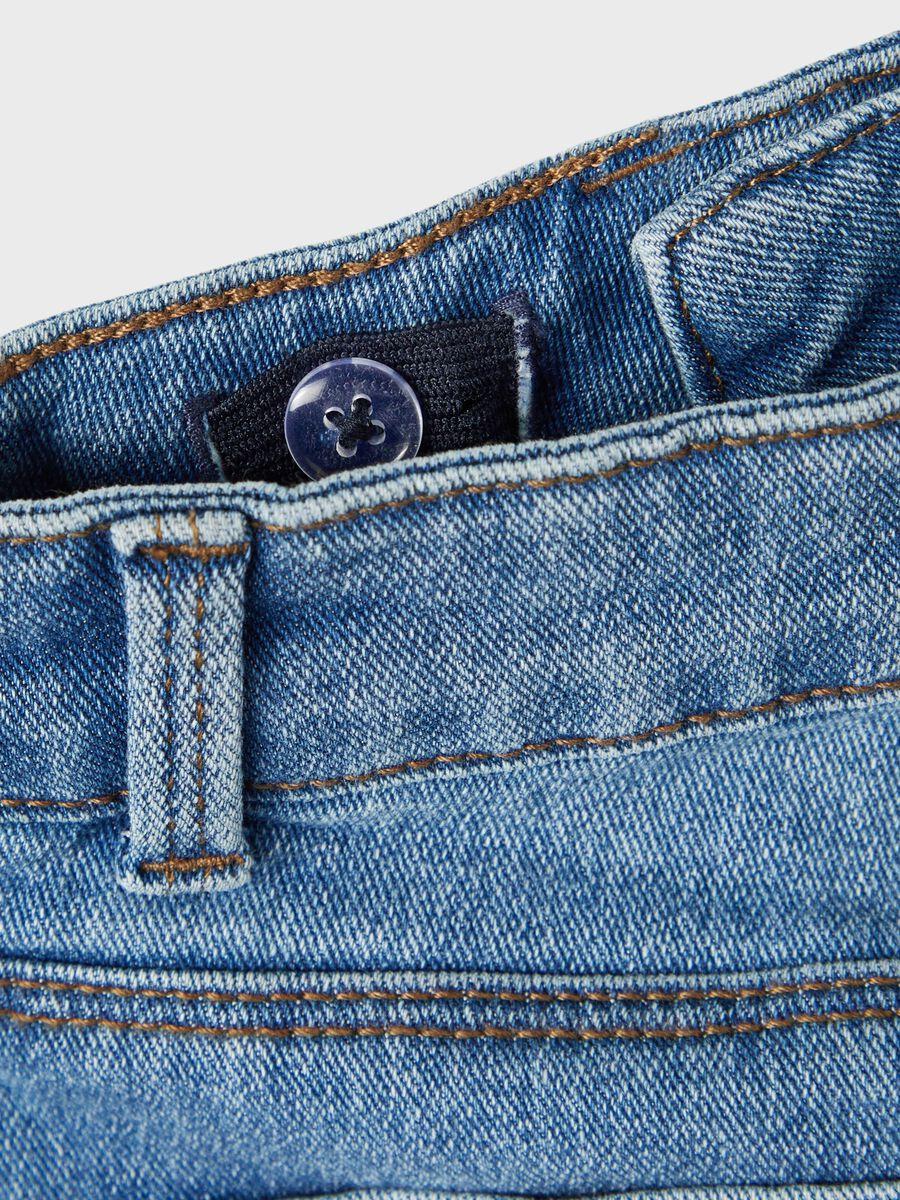 Name It kids jeans larghi