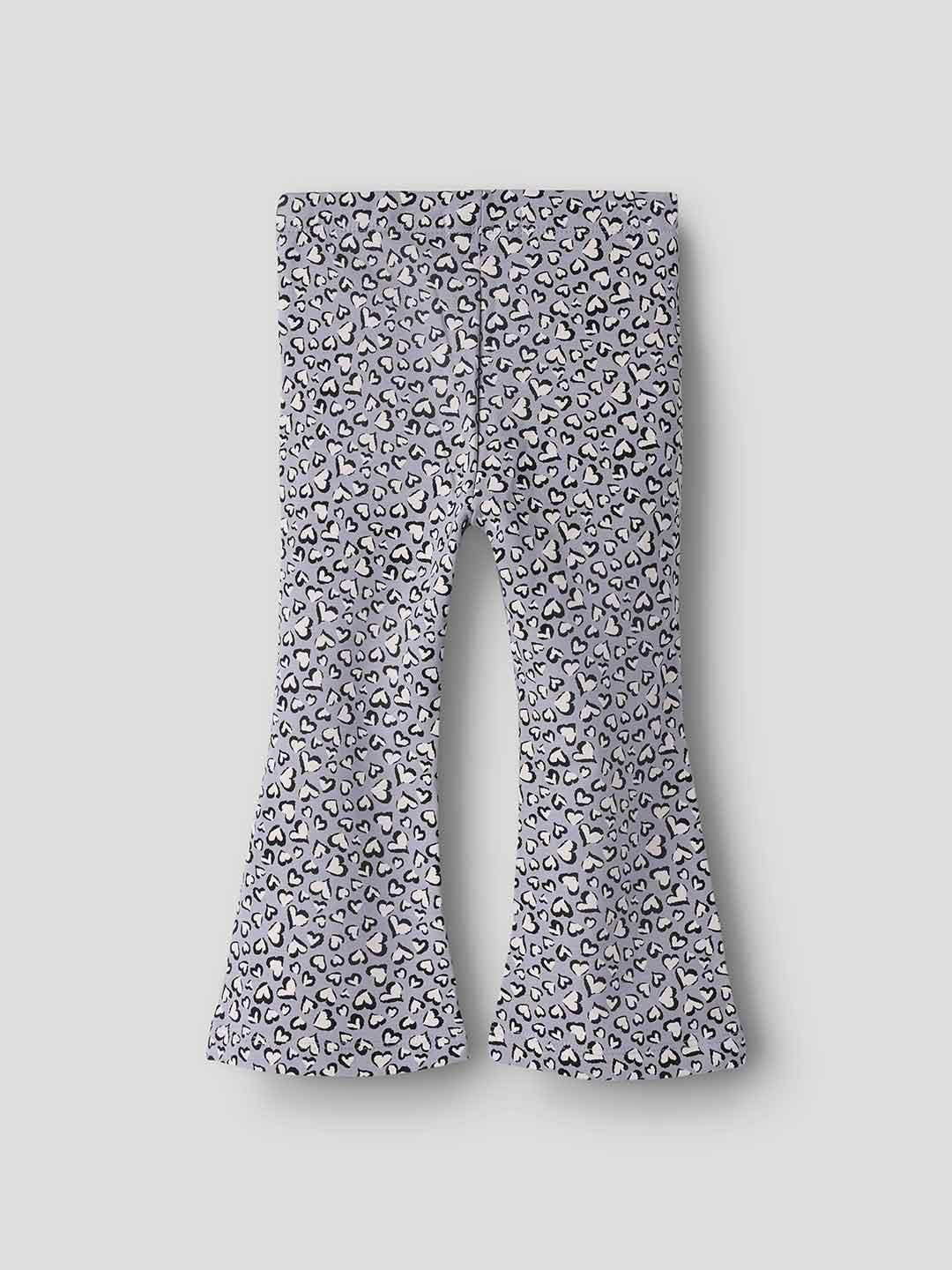 Name It pantaloni kids lilla a zampa