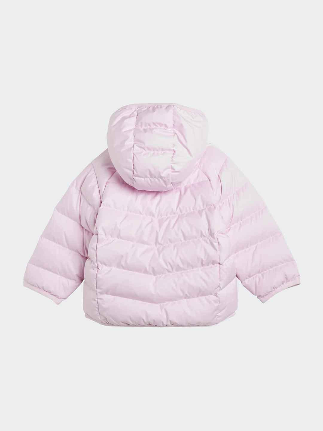 Adidas Adicolor piumino kids rosa
