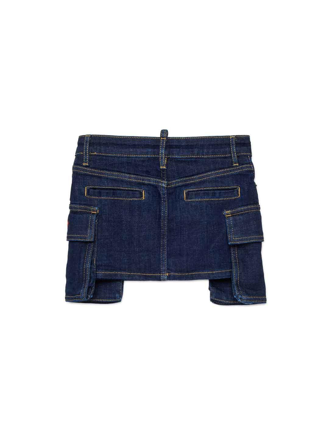 Dsquared 2 gonna kids jeans cargo