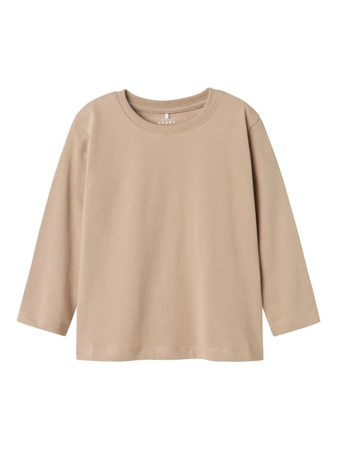 Name It maglia kids beige basic<BR/>