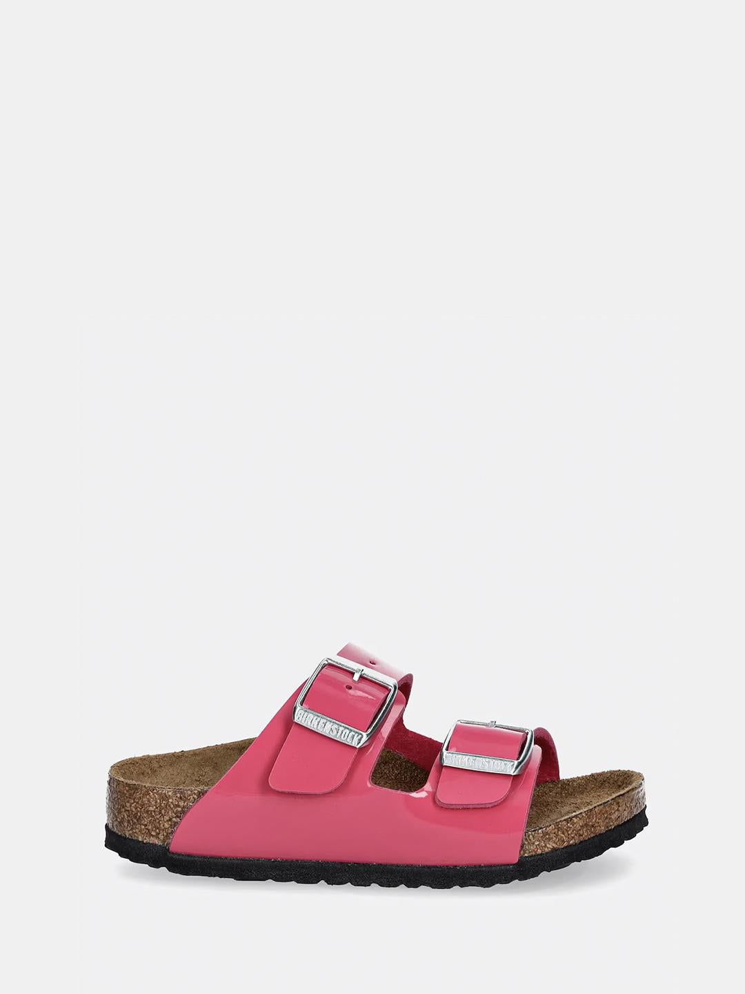 Birkenstock Arizona sandali kids fucsia