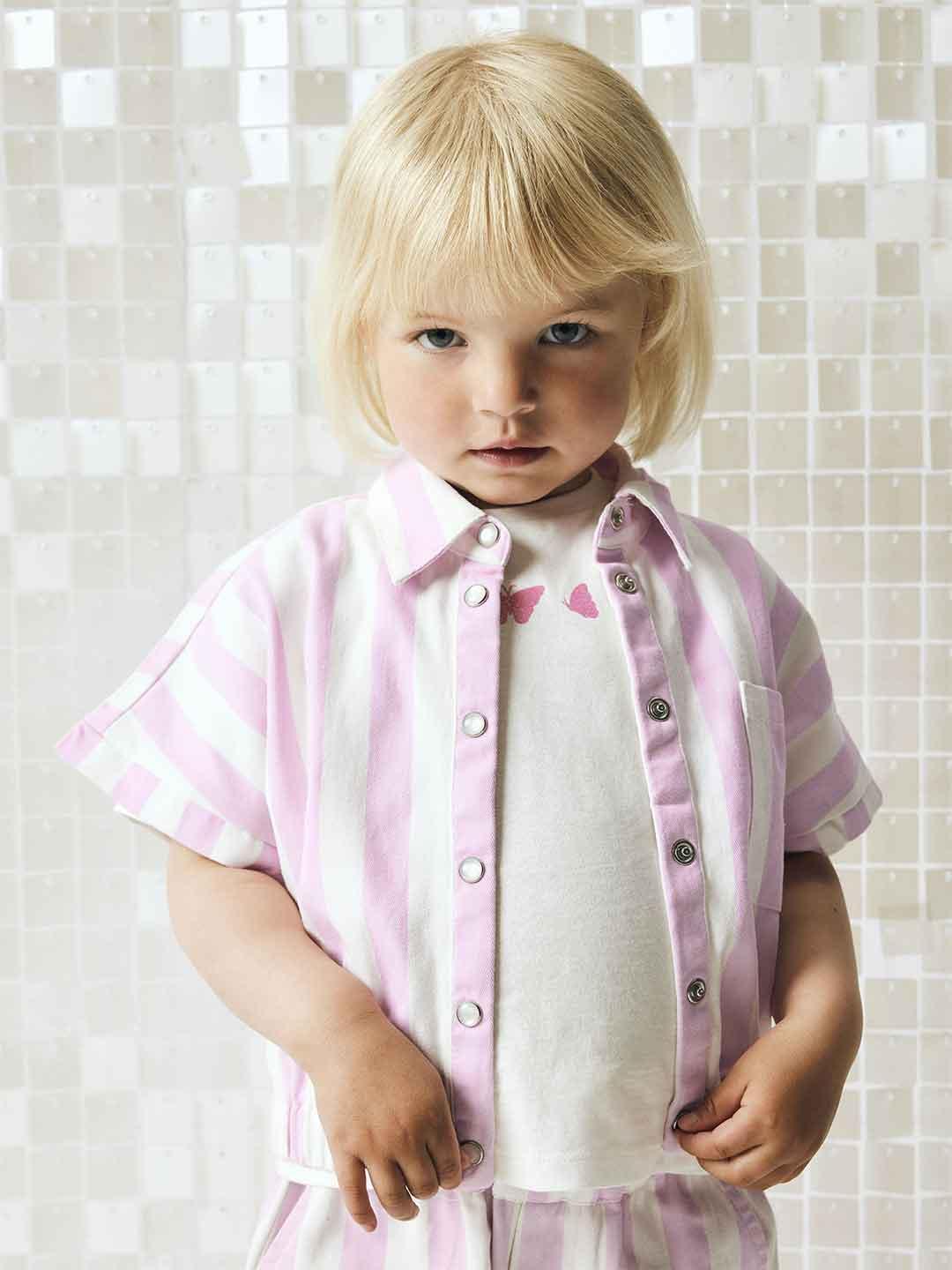 Name It camicia kids a righe