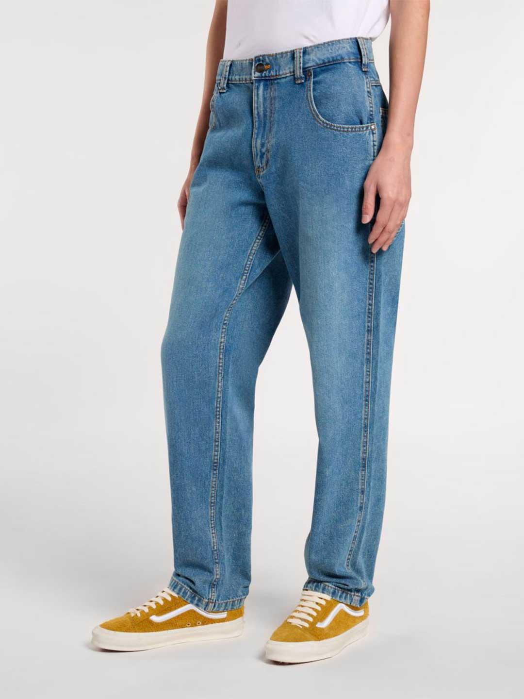 Dickies Garyville jeans blu