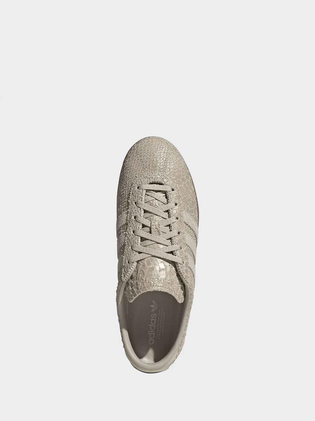 Adidas Gazelle Lo Prow sneakers beige pitonate