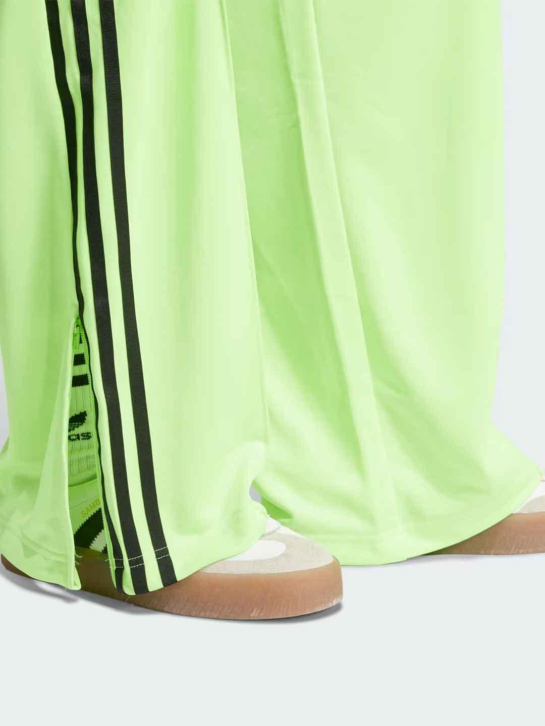 Adidas Adicolor pantalone verde fluo
