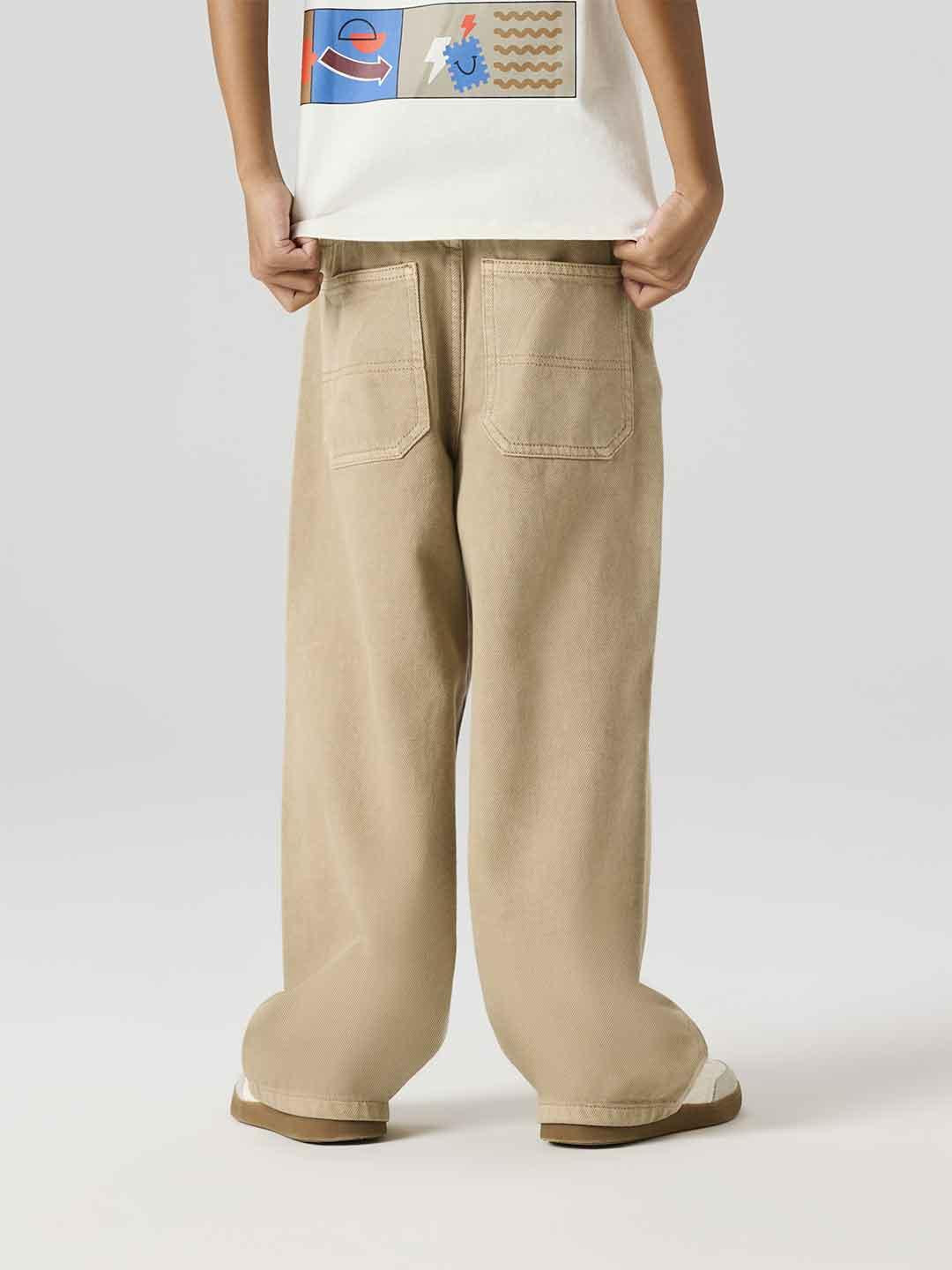 Name It pantalone kids beige