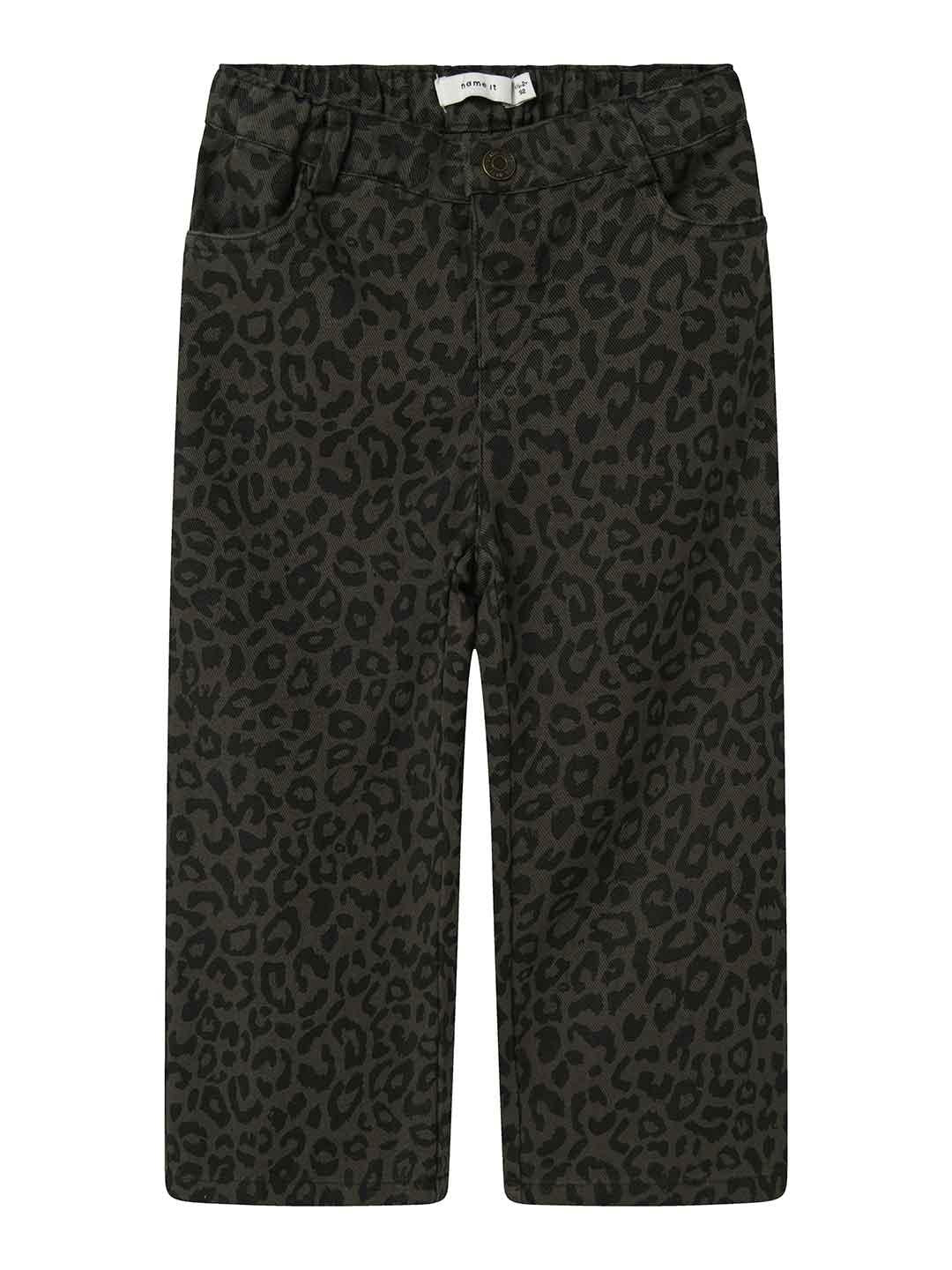 Name It pantaloni kids maculati