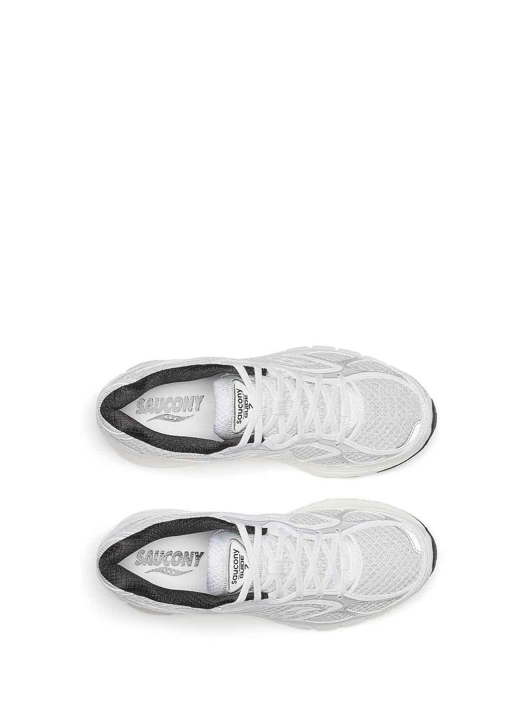 Saucony Progrid Guide 7 sneakers bianco