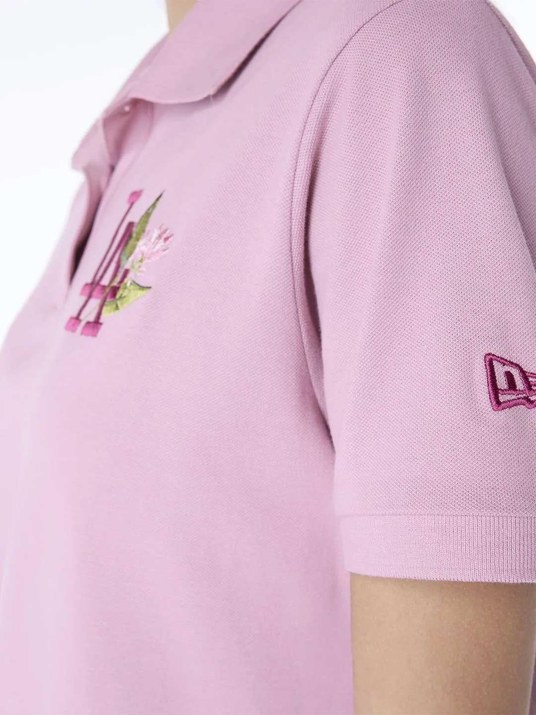 New Era abito rosa LA