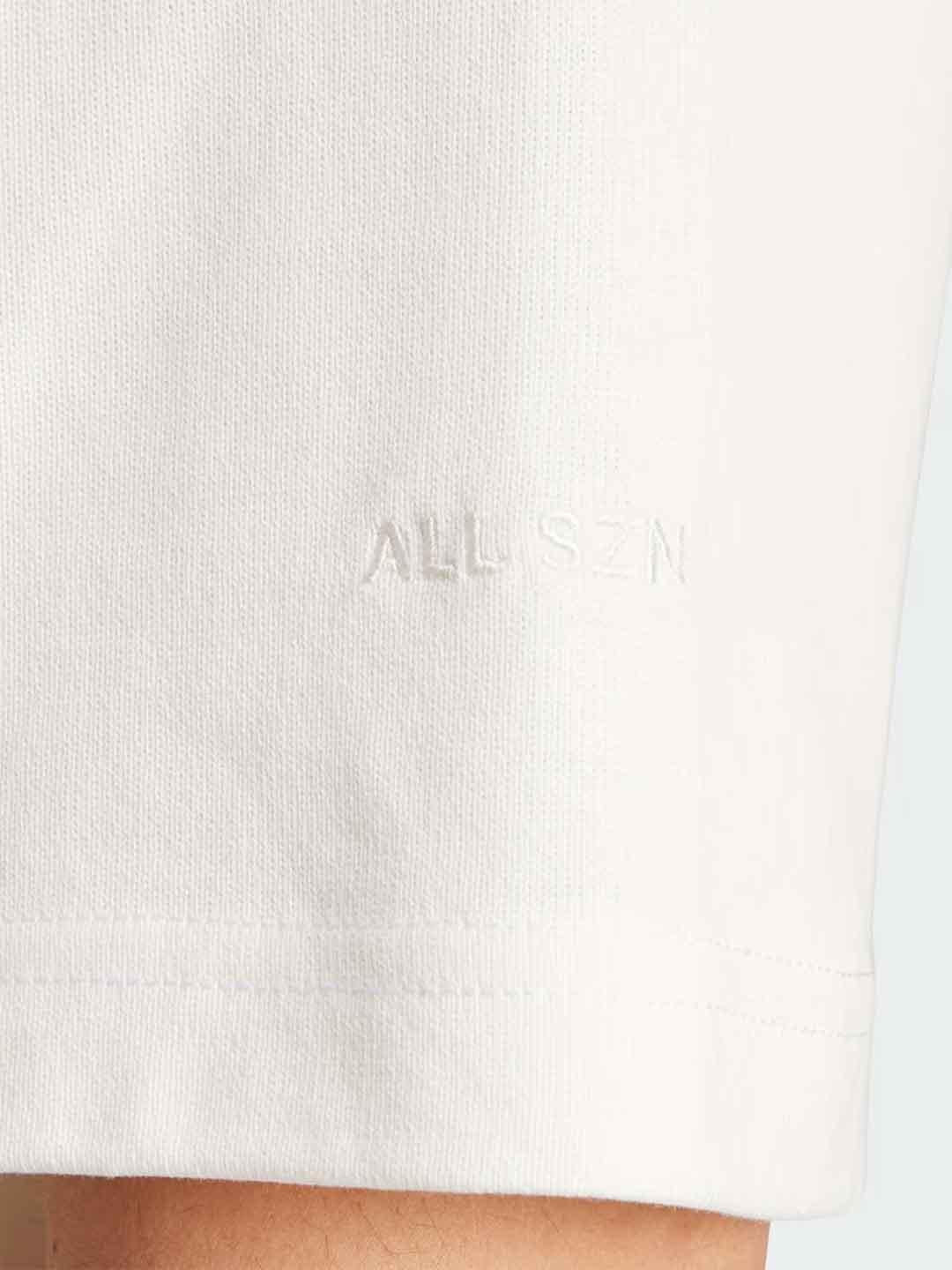 Adidas t-shirt panna grafica logo