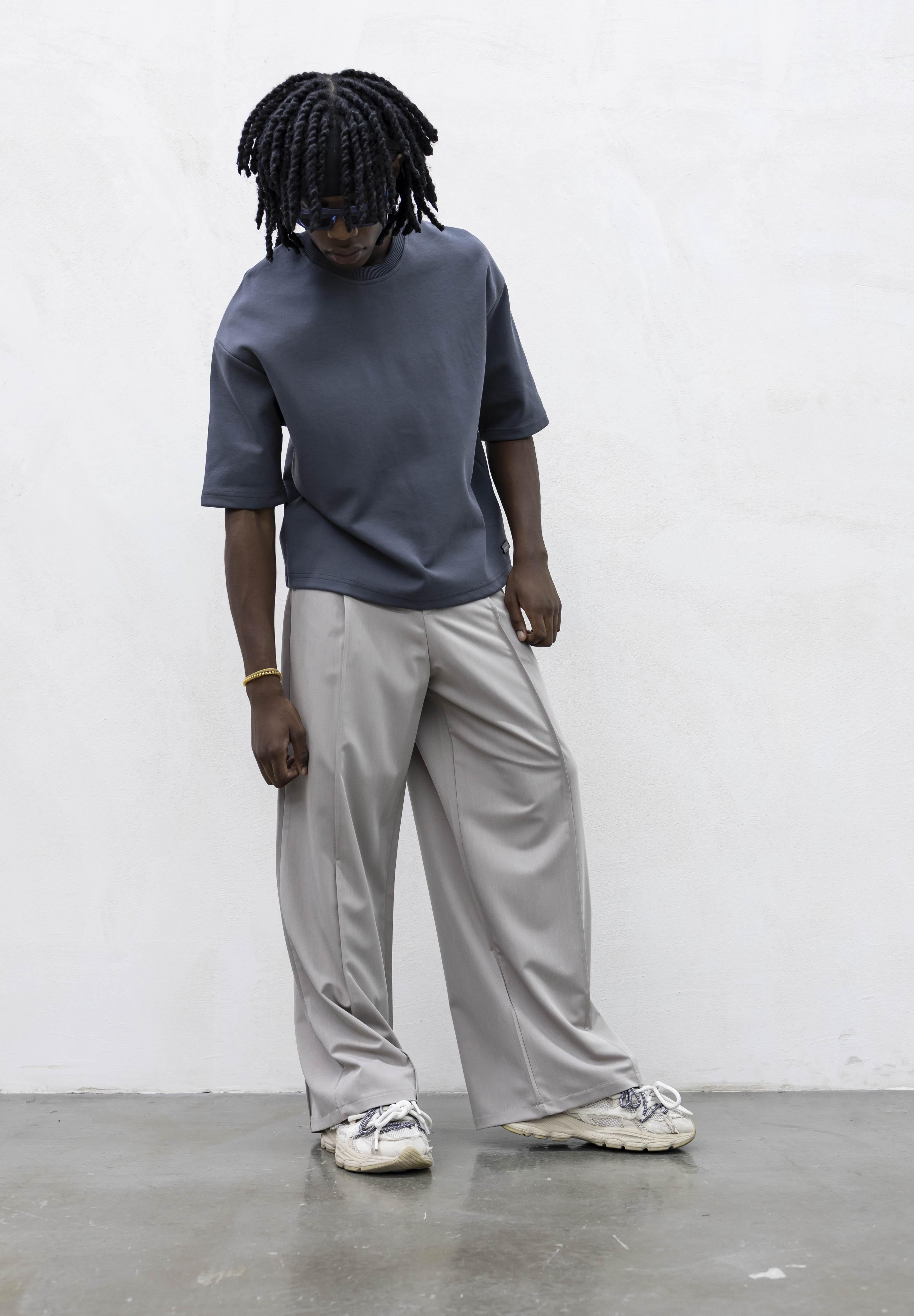 Present Day Perfect t-shirt grigio
