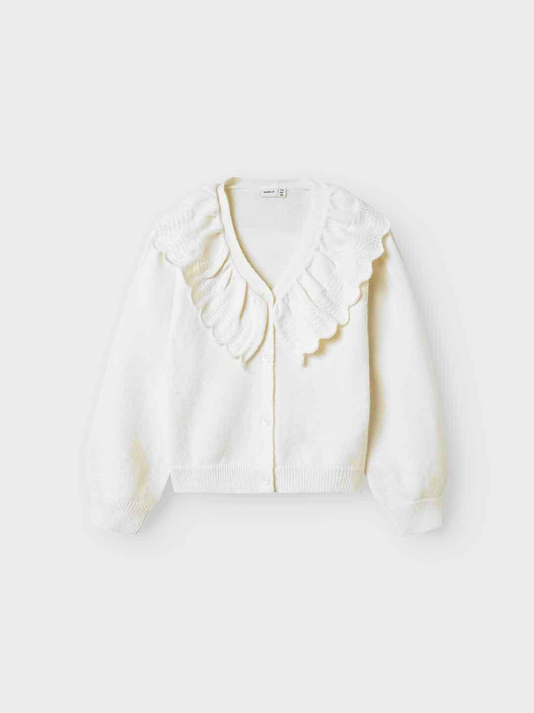 Name It cardigan kids panna