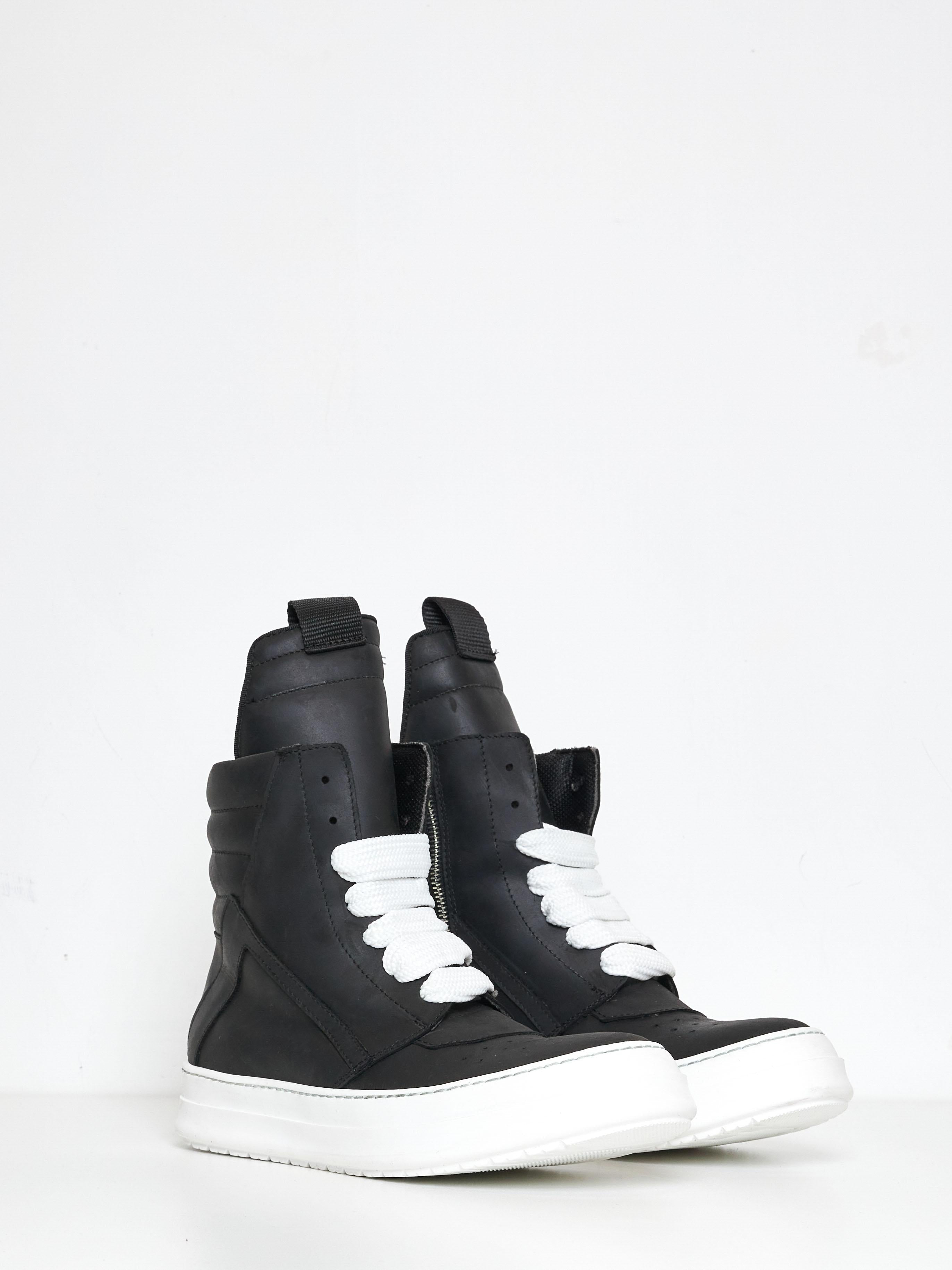 Uber Alles sneakers nero alto