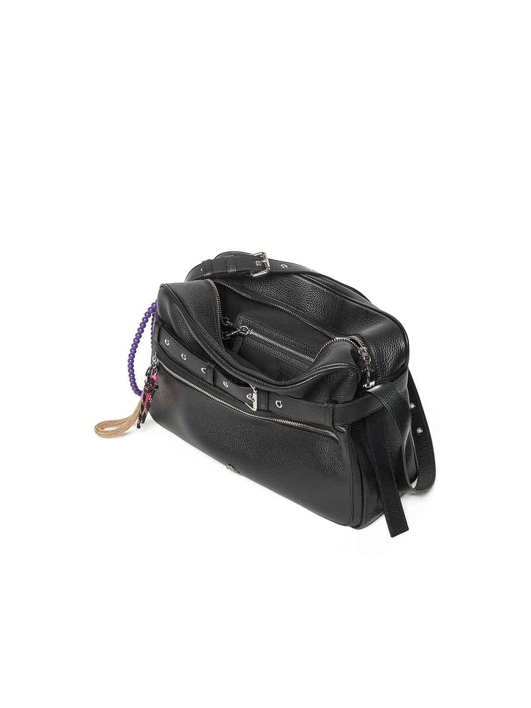Aniye By Santa Bag borsa nero