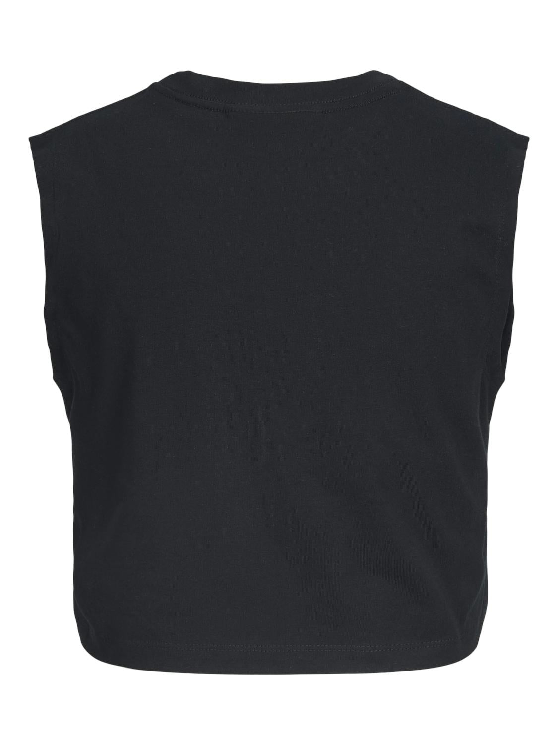 JJXX top nero crop