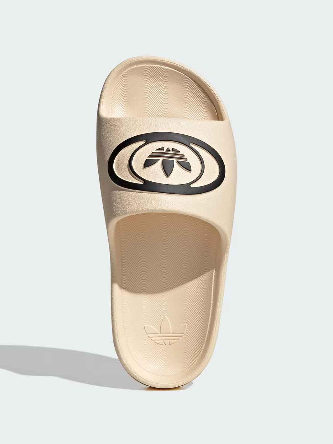 Adidas Adilette 00s sandali beige