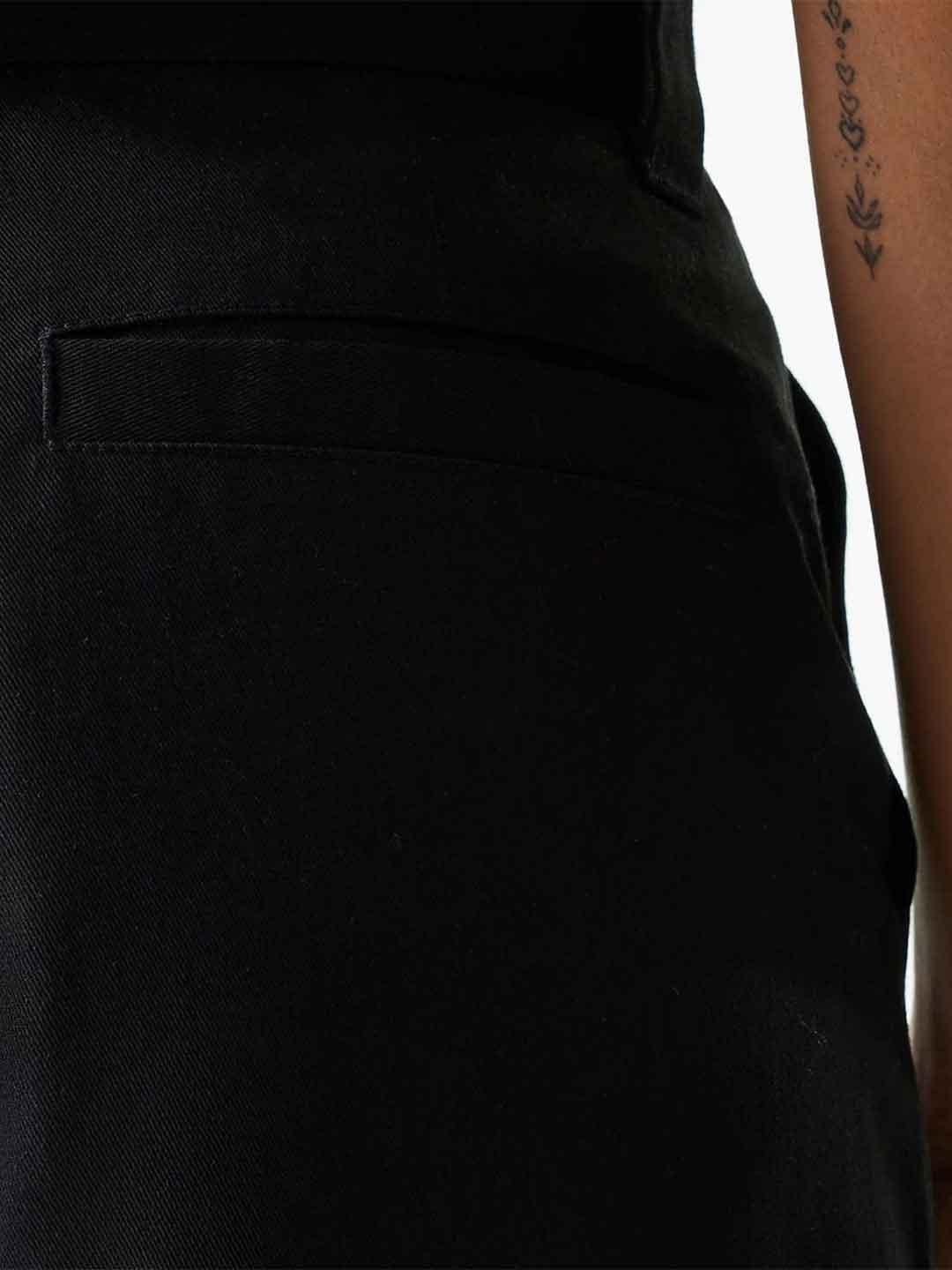 New Era pantalone nero