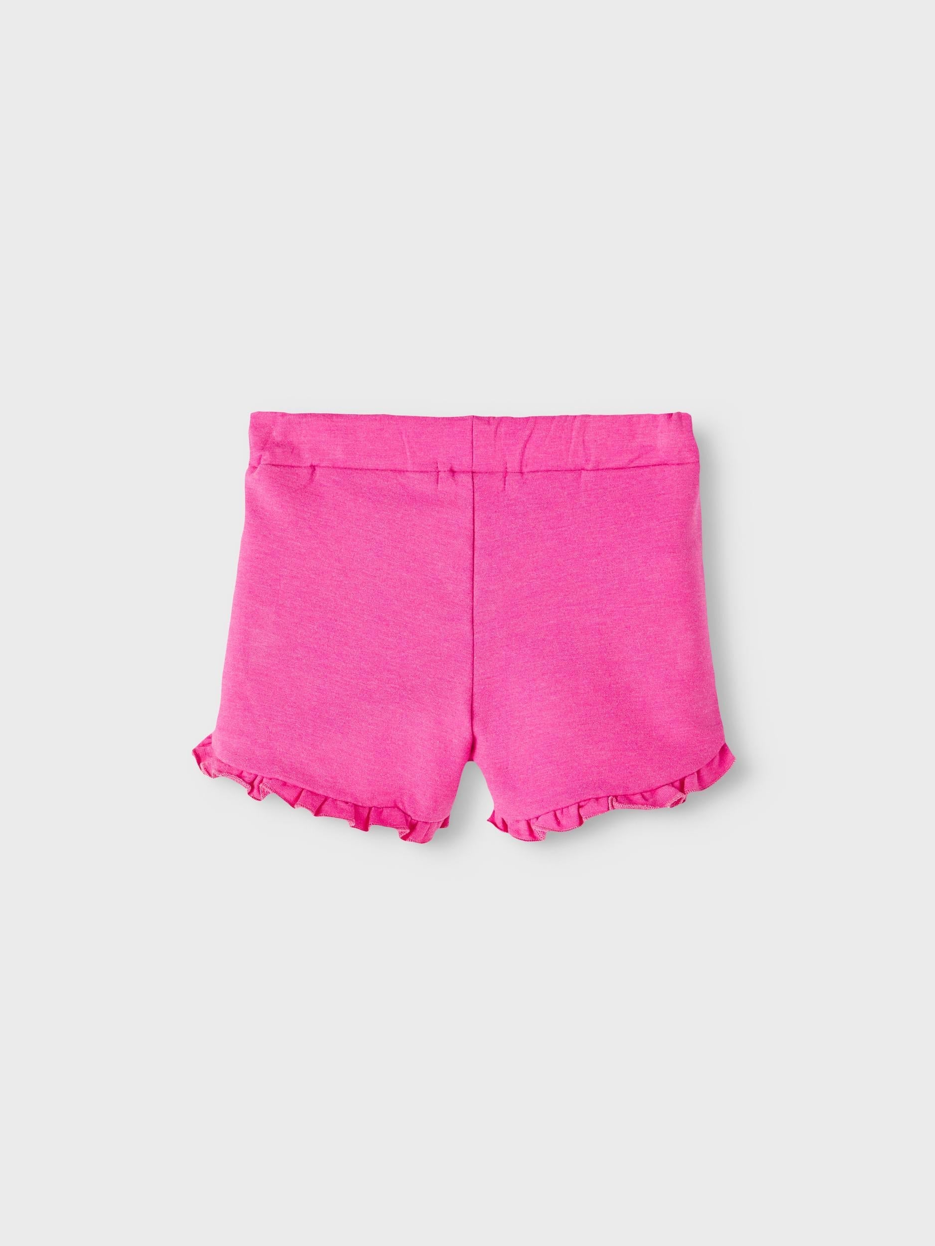Name It kids shorts fucsia