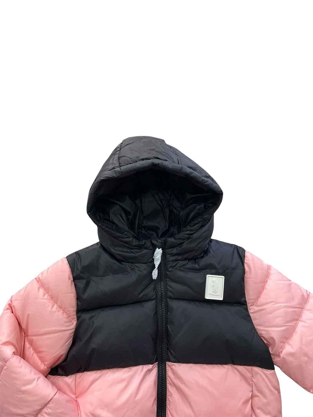 Refrigue piumino kids rosa