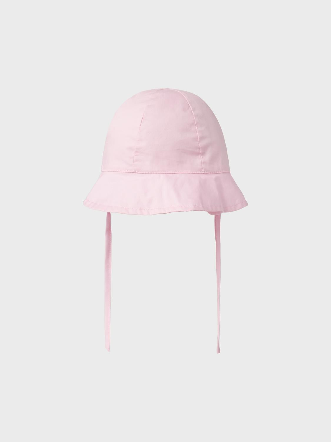 Name It cappello neonato rosa da pescatore