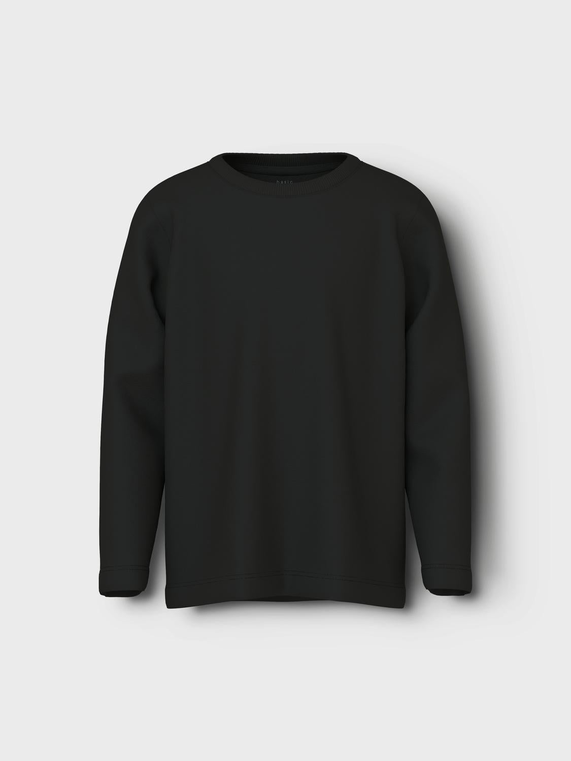 Name It maglia kids nero basic