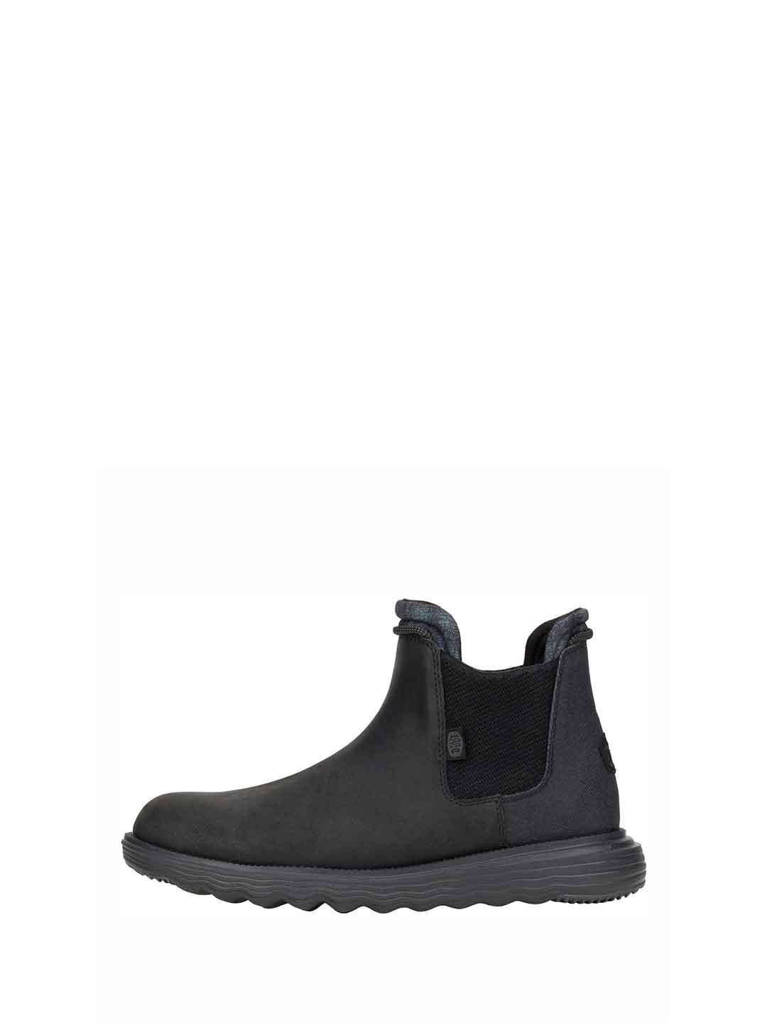 Hey Dude Branson Classic stivali nero