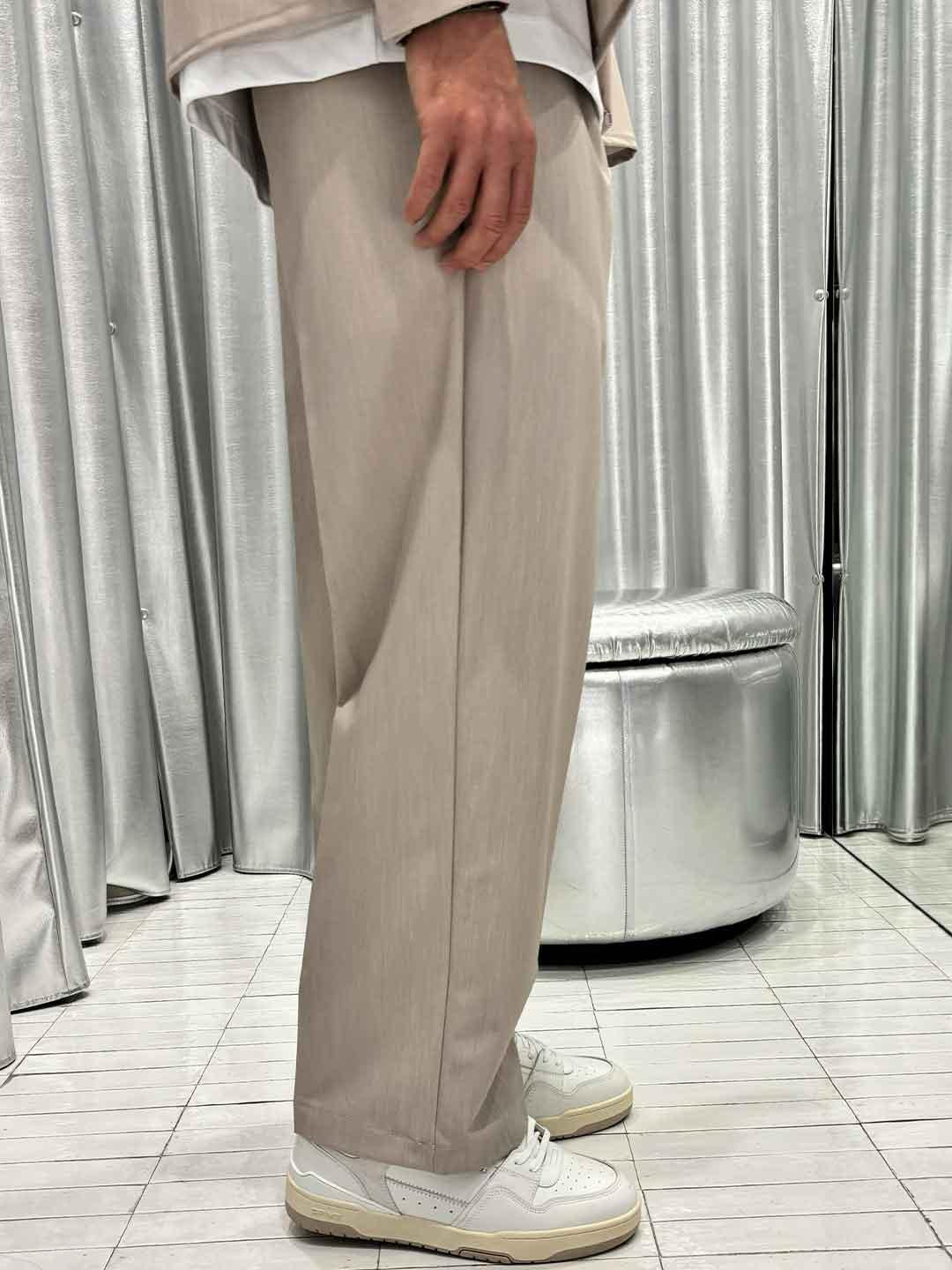 Or Nothing coordinato beige