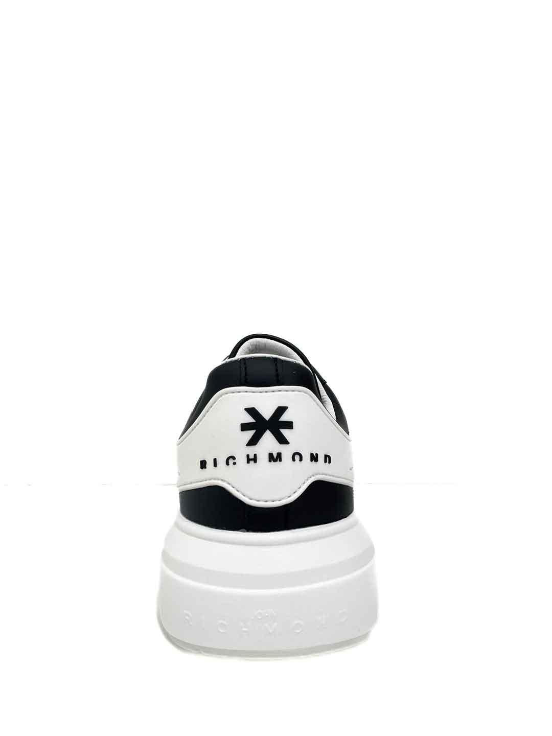 John Richmond 31018 B sneakers nero