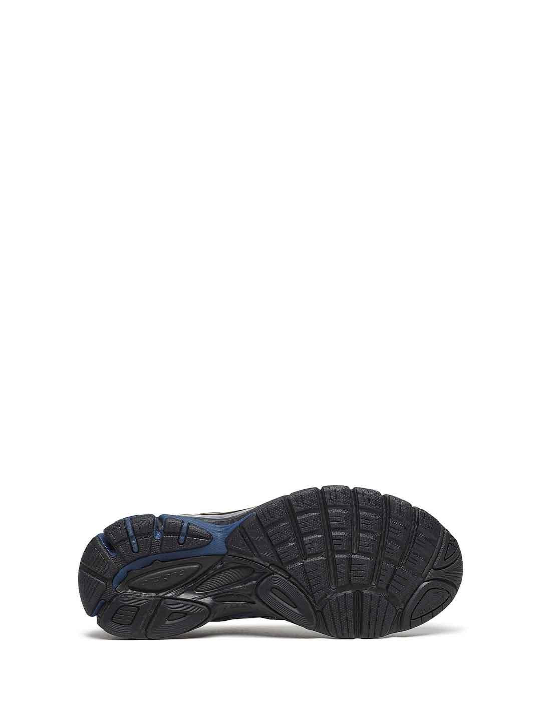Saucony Progrid Guide 7 sneakers nero